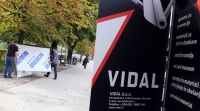 NEOBOND plošče iz Vidala za 20. obletnico ljubljanskega maratona