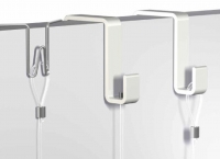 Wall hook FLEX nerjaveče jeklo