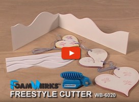 FoamWerks Freestyle cutter 
