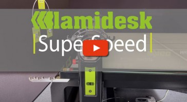 LAMIDESK SuperSpeed