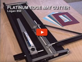 VIDEO - LOGAN 855 Platinum Edge