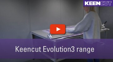 KEENCUT Evolution3 Smartfold