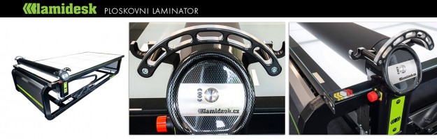 Lamidesk novi ploskovni laminator