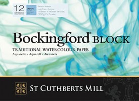 Bockingford A3 blok