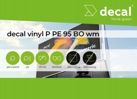 decal vinyl P PE 95 BO wm