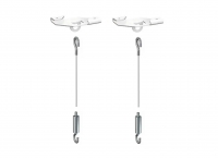 Hanging Set viseči set za vgradni strop