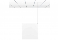 Hanging Set viseči set za vgradni strop