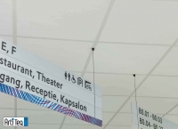 Hanging Set viseči set za vgradni strop