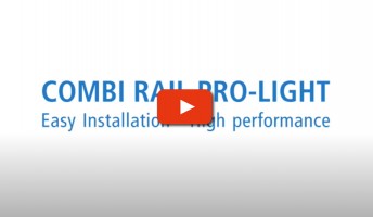 Combi Rail Pro Light