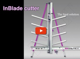 Inglet Inblade 250 vertical cutter