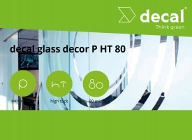 decal glass decor P HT 80